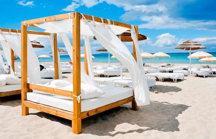 Ibiza beach