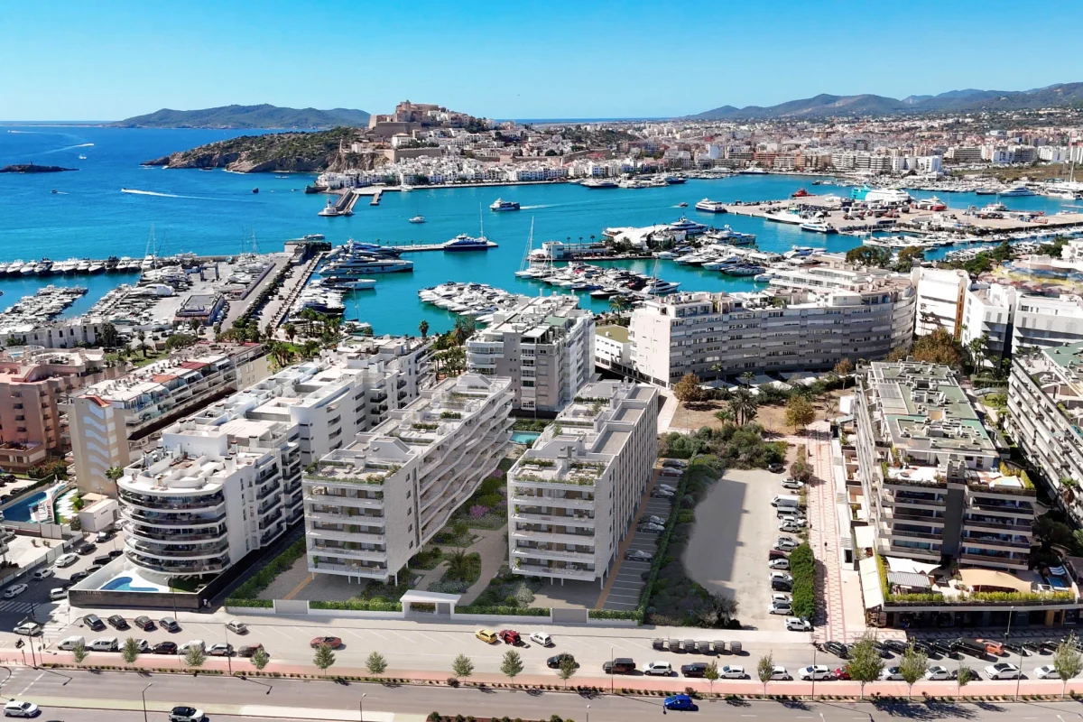 Breeze Ibiza new build development